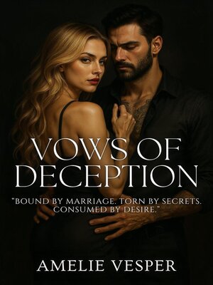 cover image of Vows of Deception